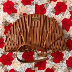 Kate Spade Patisserie 3D Croissant Clutch